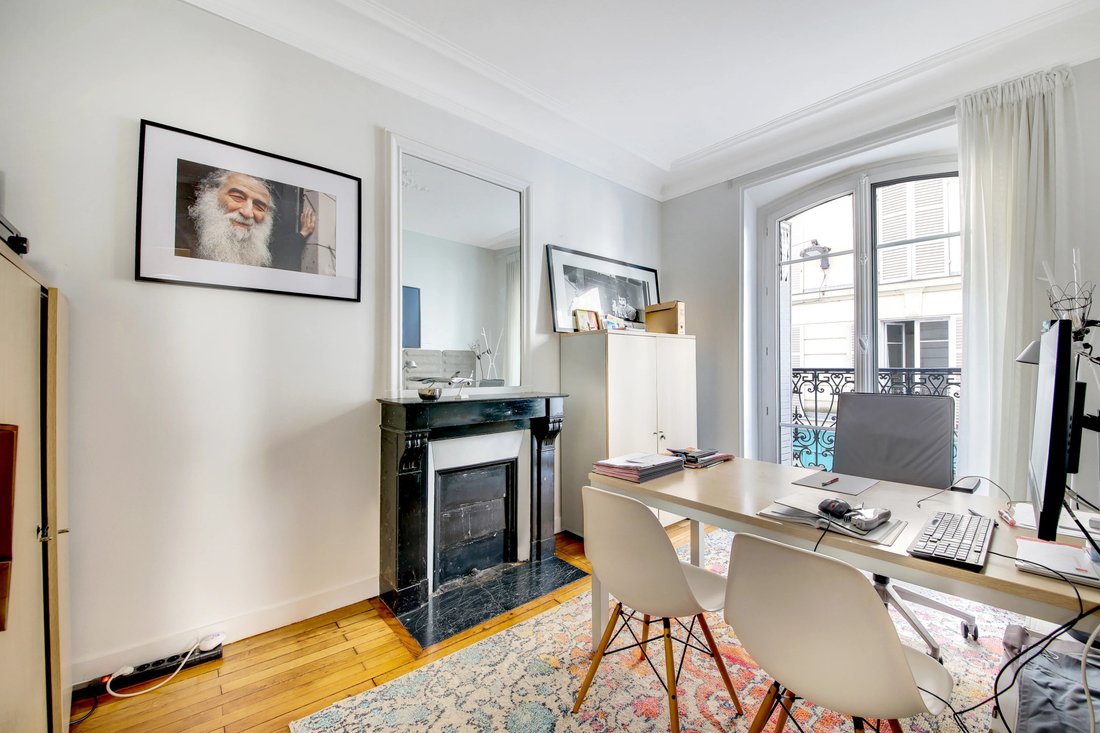 Appartement à Nation-Alexandre Dumas, Paris 11e Arrondissement, Paris 3 - 19086069