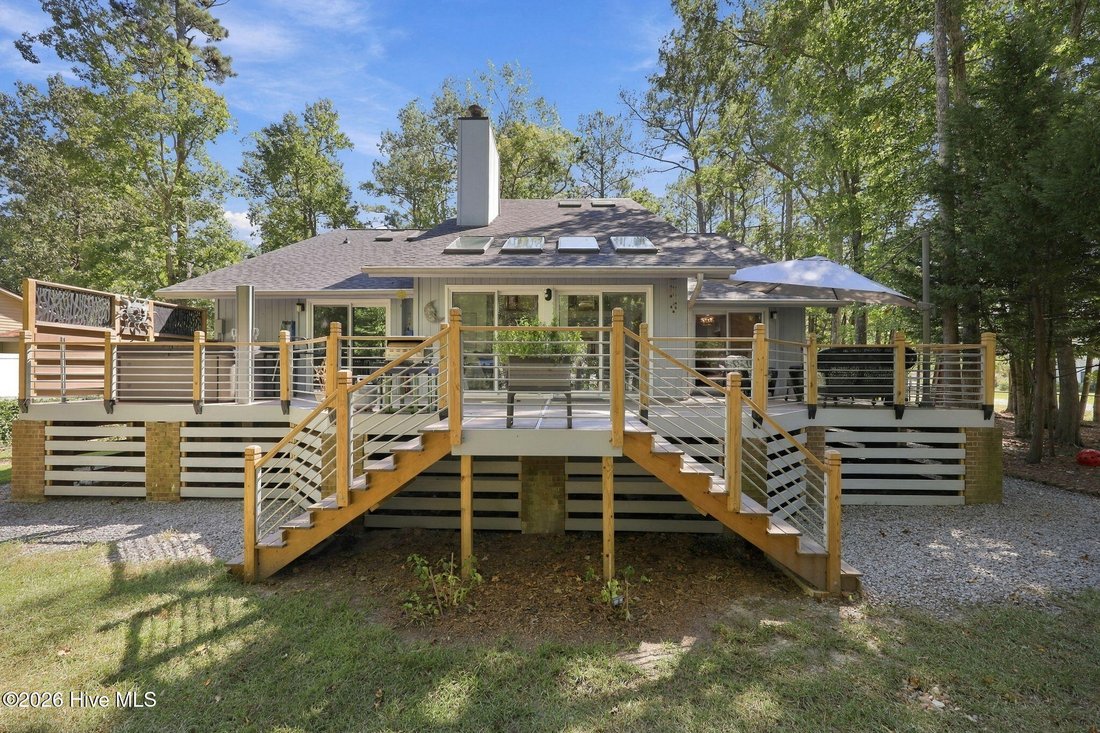Haus in Oriental, North Carolina, Vereinigte Staaten 2 - 19086422