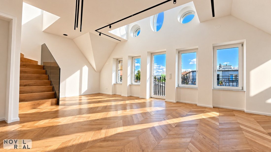 Apartamento en Viena, Viena, Austria 2 - 19086513