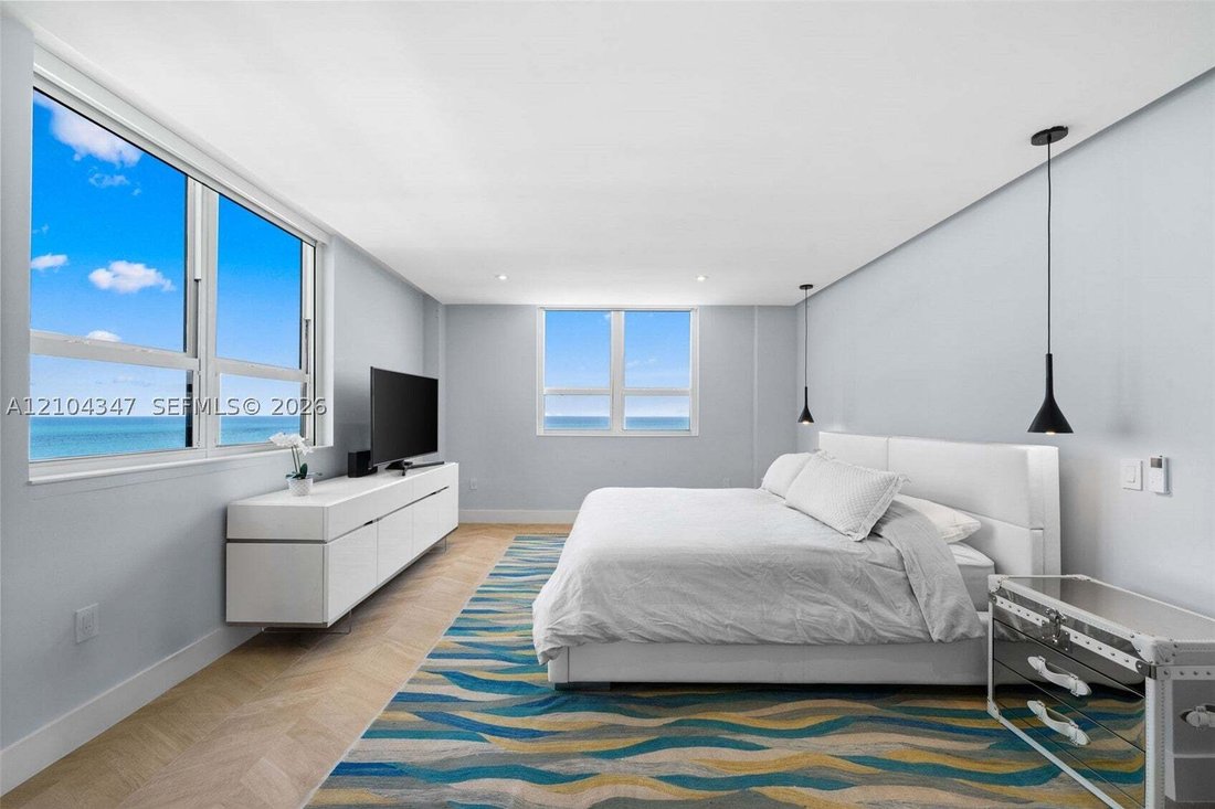 Appartement à Bal Harbour, Floride, États-Unis 5 - 19086225