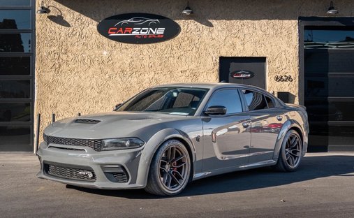 2023 Dodge Charger SRT Hellcat Jailbreak Widebody Sedan 4D in Kenosha, WI, United States 1