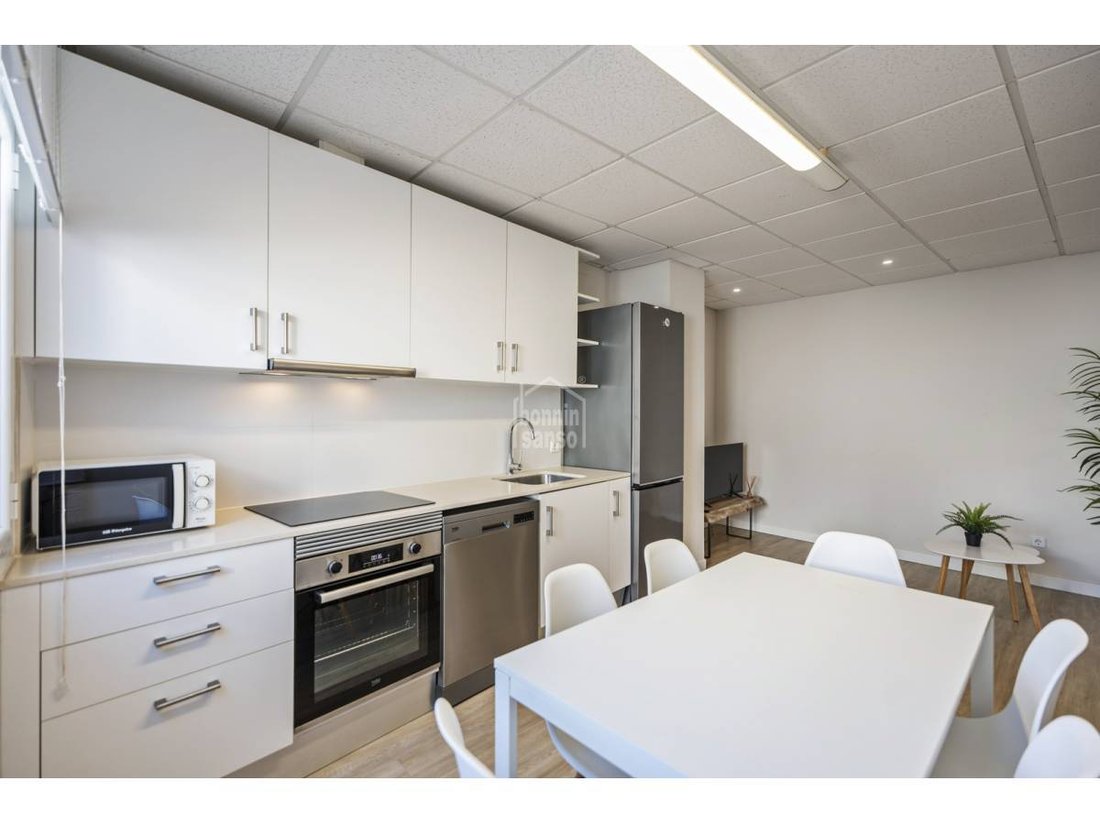 Wohnung in Es Mercadal, Balearische Inseln, Spanien 4 - 19086140