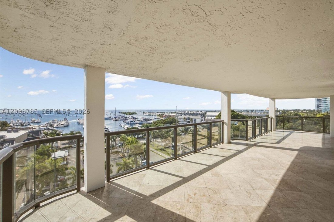 Condominio a Miami, Florida, Stati Uniti 4 - 18943015