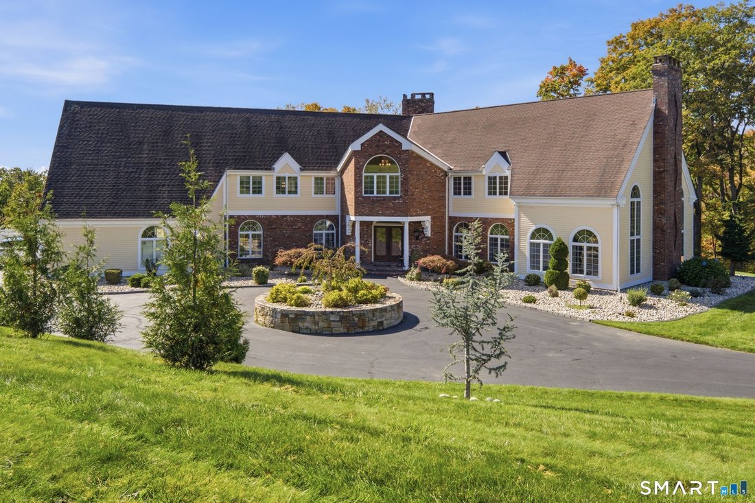 Casa a Wolcott, Connecticut, Stati Uniti 1 - 19086134