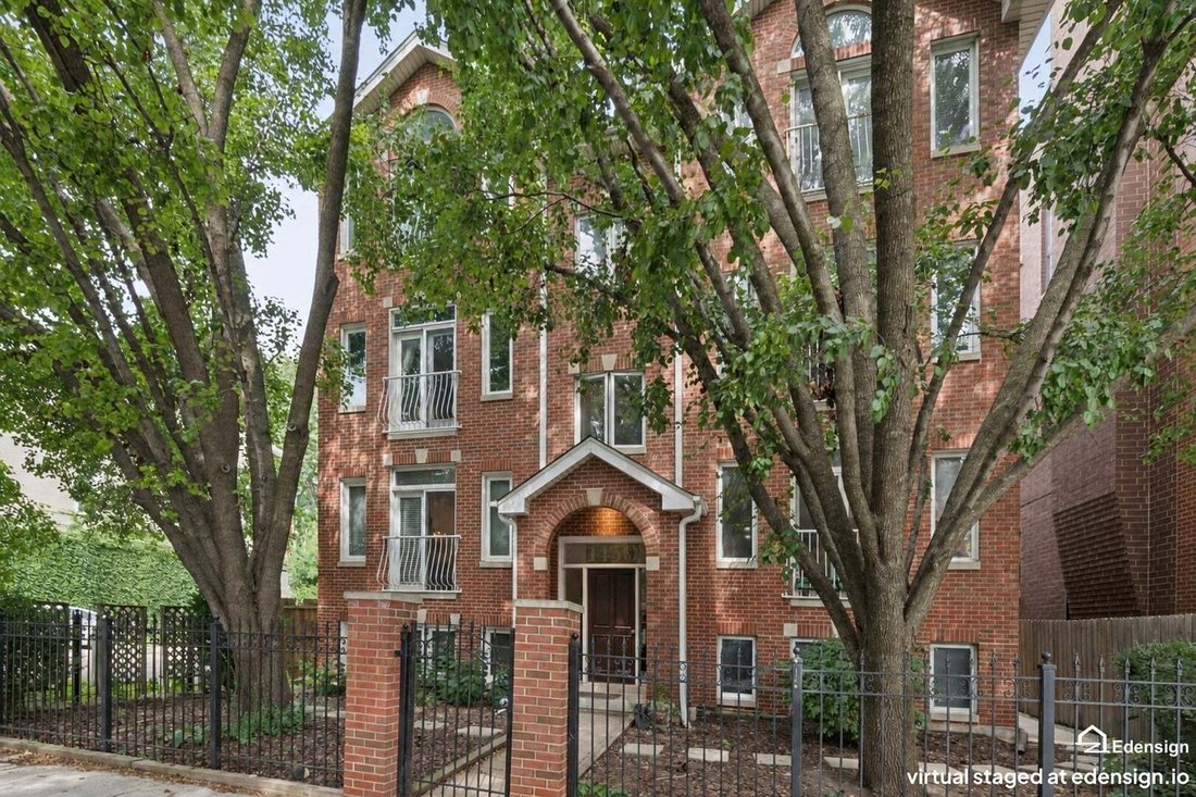 Condominio en Chicago, Illinois, Estados Unidos 1 - 19086546