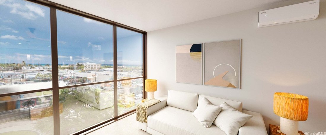 Condominio a Honolulu, Hawaii, Stati Uniti 4 - 19086205