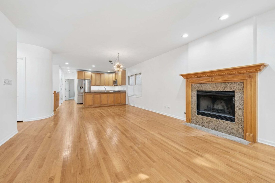 Condominio en Chicago, Illinois, Estados Unidos 3 - 19086546