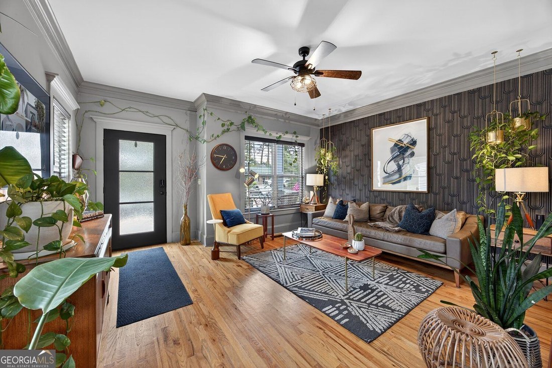 House in Atlanta, Georgia, United States 5 - 19086610