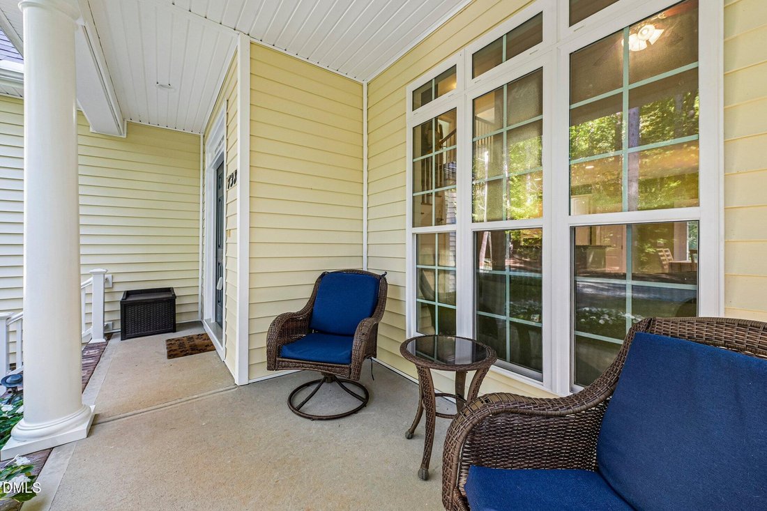 Casa en Hillsborough, Carolina del Norte, Estados Unidos 5 - 19086471