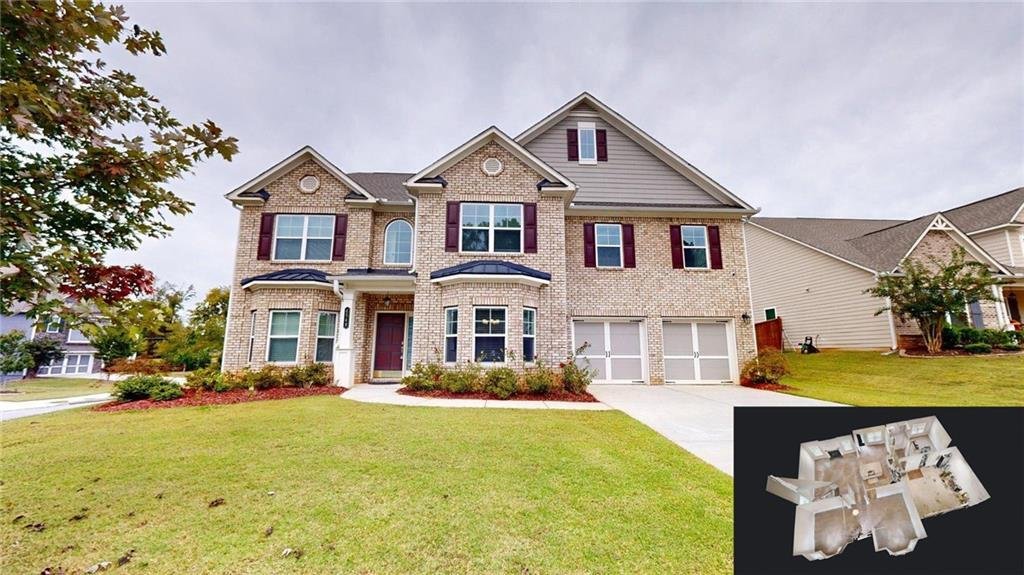 House in Powder Springs, Georgia, United States 1 - 19086483