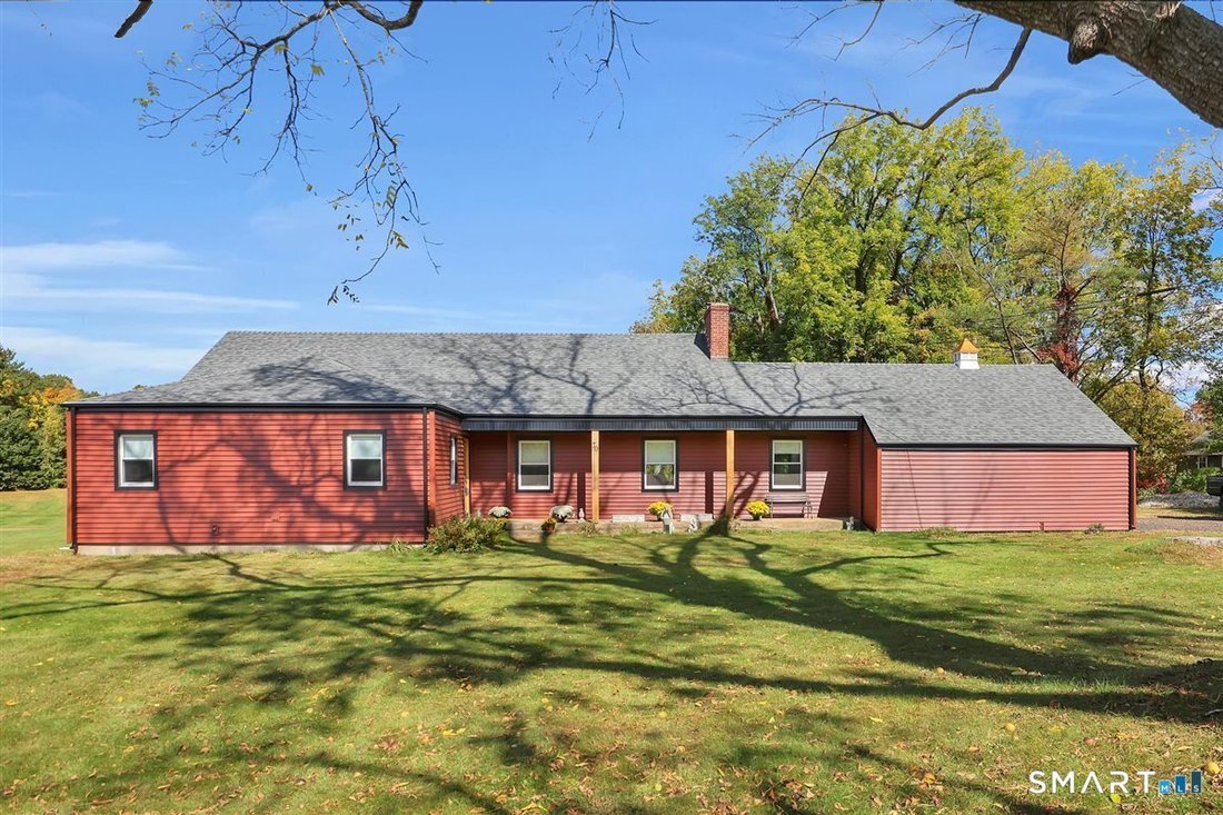 Casa a Farmington, Connecticut, Stati Uniti 1 - 19086128
