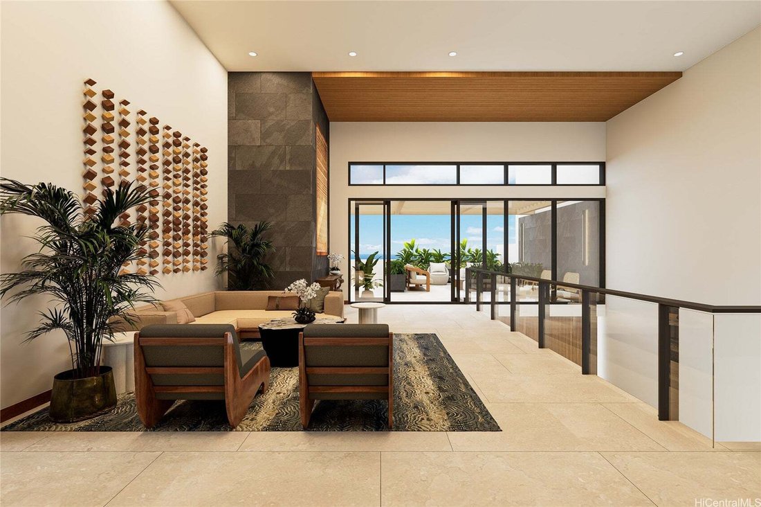 Condominio en Honolulu, Hawái, Estados Unidos 5 - 19086206