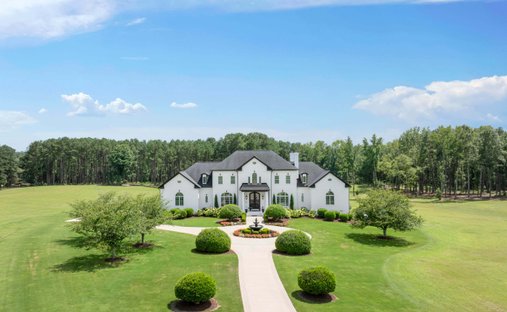 Maison à Zebulon, Caroline du Nord, États-Unis 1