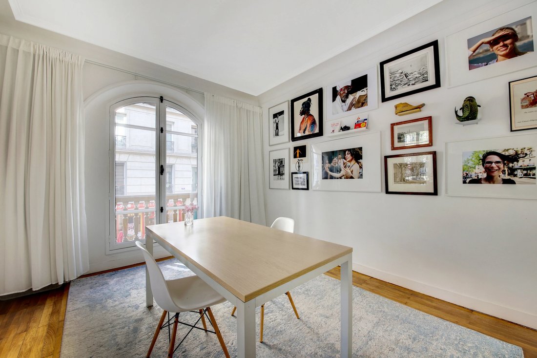 Appartement à Nation-Alexandre Dumas, Paris 11e Arrondissement, Paris 4 - 19086069