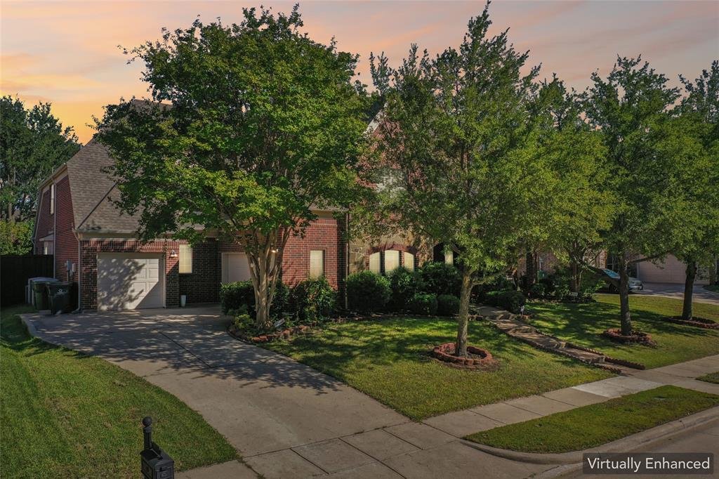 Haus in Richardson, Texas, Vereinigte Staaten 2 - 19086681
