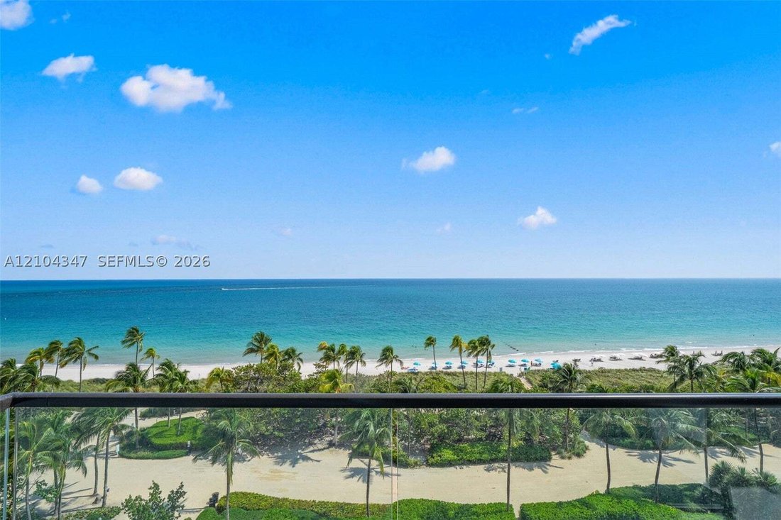 Appartement à Bal Harbour, Floride, États-Unis 4 - 19086225