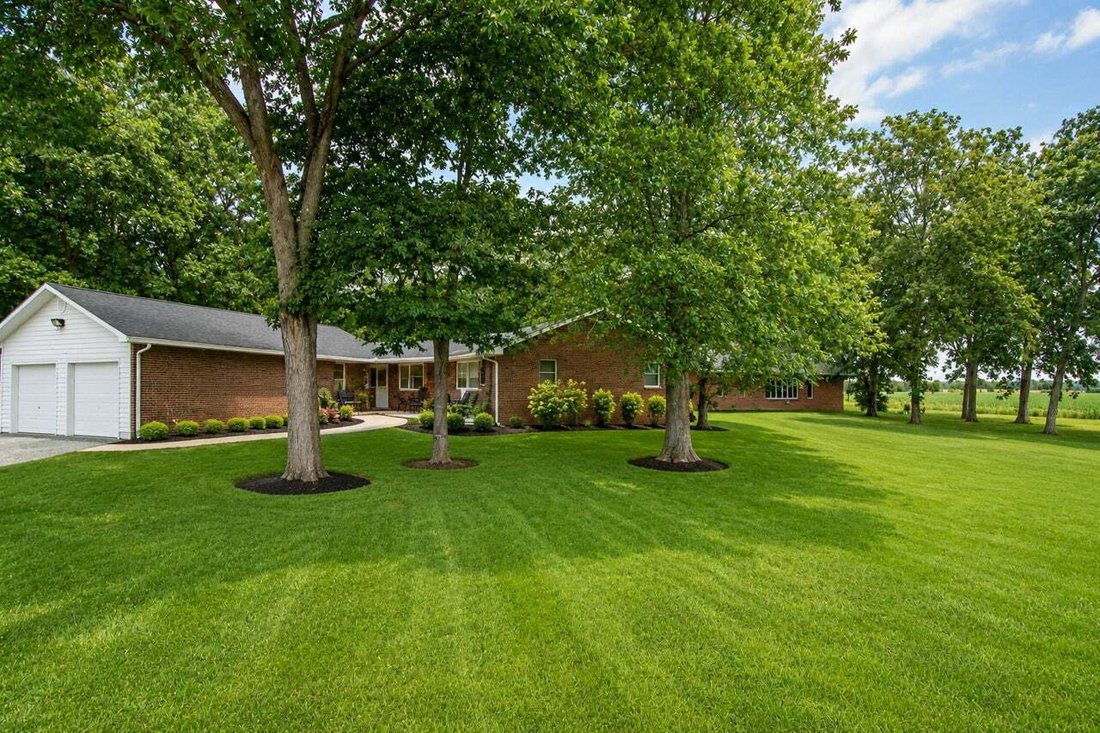 Maison à Murphysboro, Illinois, États-Unis 1 - 17267796