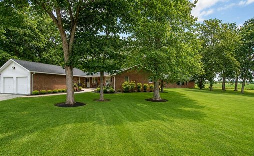 Maison à Murphysboro, Illinois, États-Unis 1