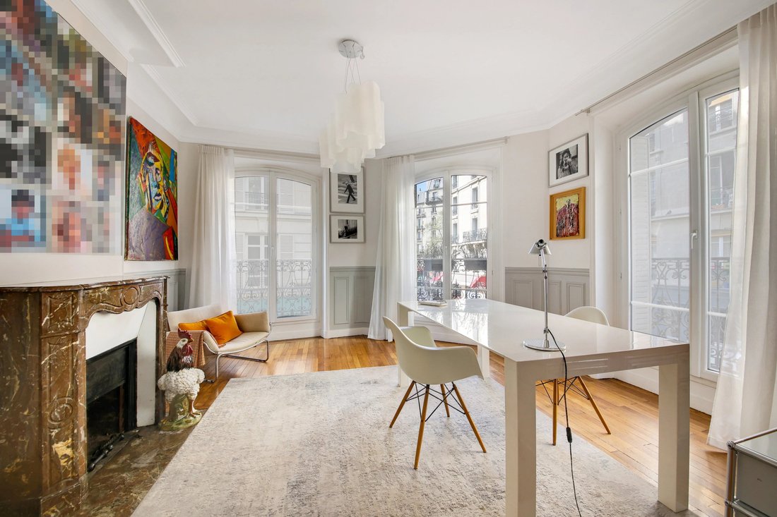 Appartement à Nation-Alexandre Dumas, Paris 11e Arrondissement, Paris 1 - 19086069