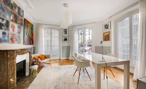 Appartement à Nation-Alexandre Dumas, Paris 11e Arrondissement, Paris 1