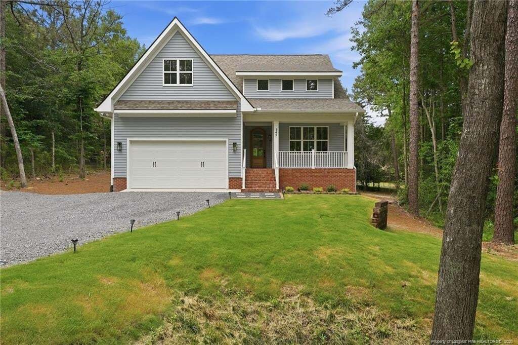 Casa en Seven Lakes, Carolina del Norte, Estados Unidos 1 - 19086475
