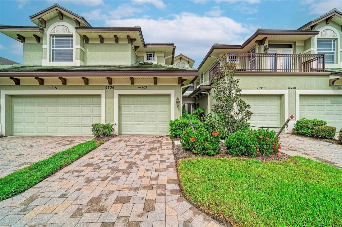 Condominio en Bradenton, Florida, Estados Unidos 3 - 19086234
