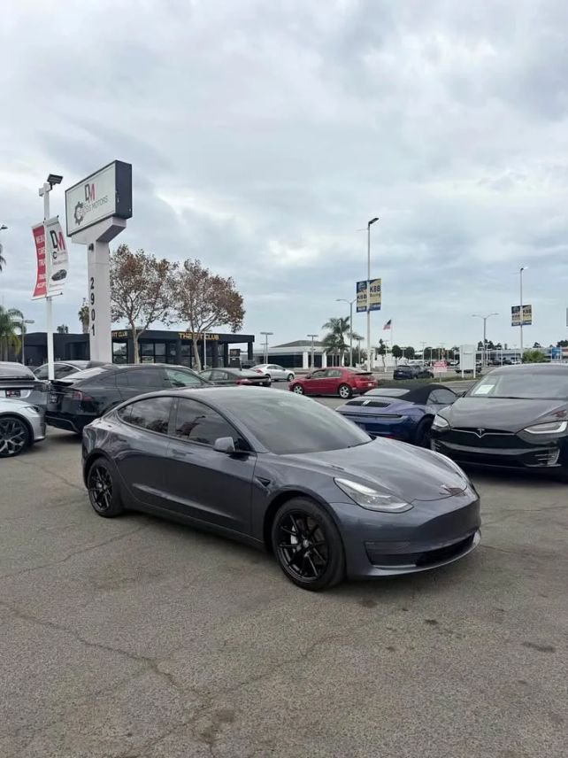 Sedan in Costa Mesa, CA, United States 2 - 19086413