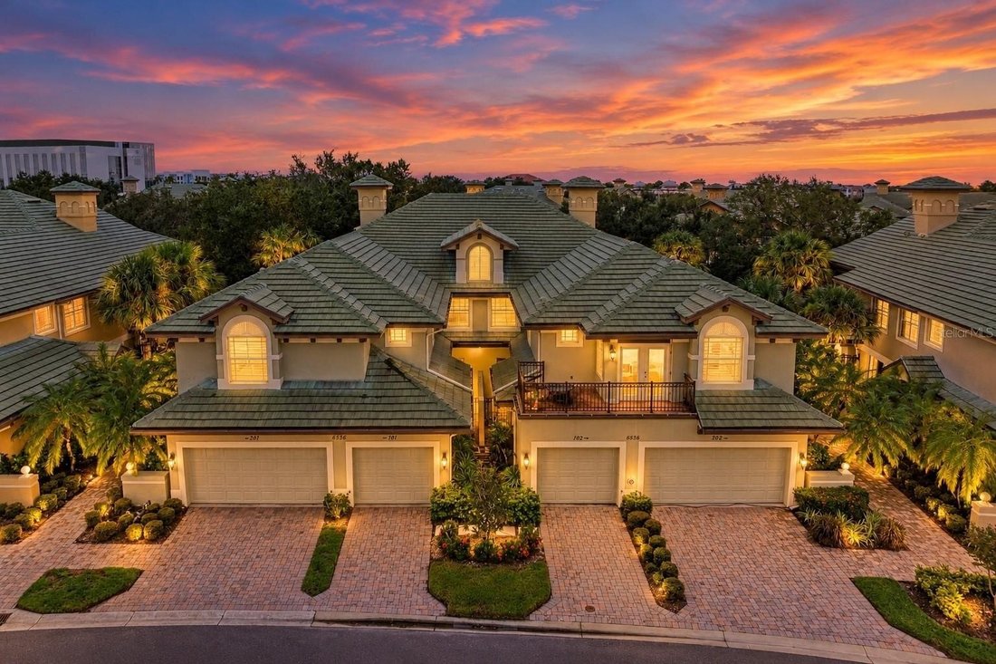 Condominio en Bradenton, Florida, Estados Unidos 1 - 19086234