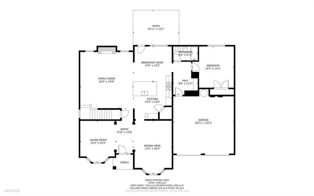 House in Powder Springs, Georgia, United States 4 - 19086483