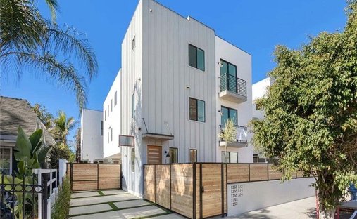 Los Angeles, California, United States 1