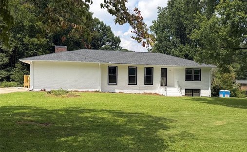 Maison à Smyrna, Géorgie, États-Unis 1