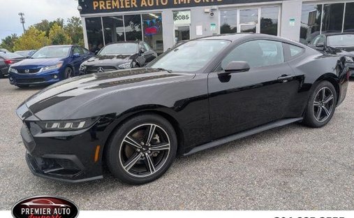 2024 Ford Mustang EcoBoost in Waldorf, MD, United States 1