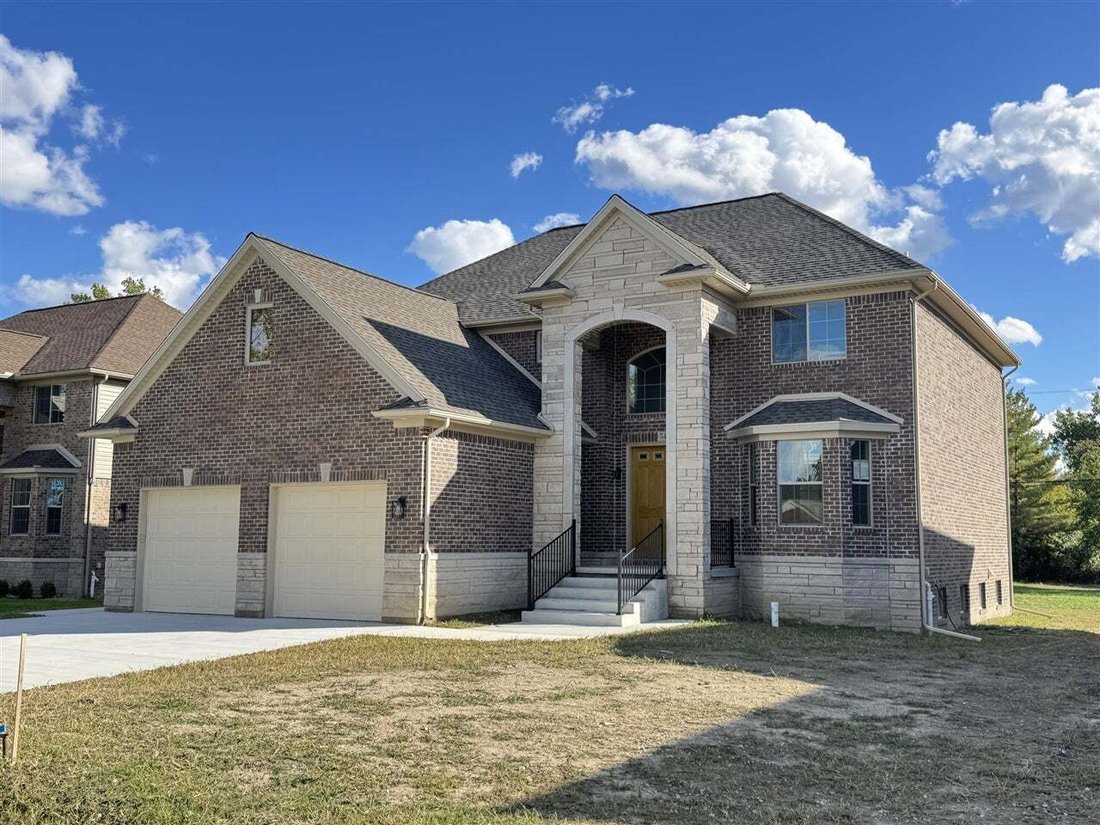 Haus in Sterling Heights, Michigan, Vereinigte Staaten 1 - 19086715