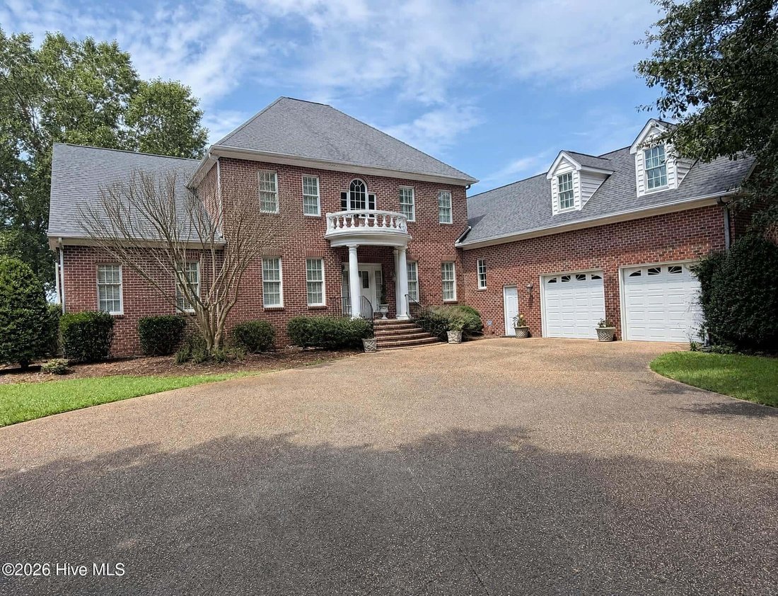 Casa en Edenton, Carolina del Norte, Estados Unidos 1 - 18358733