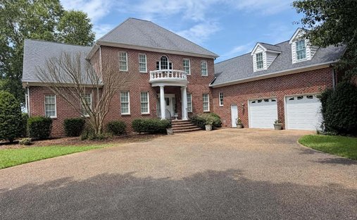 Maison à Edenton, Caroline du Nord, États-Unis 1