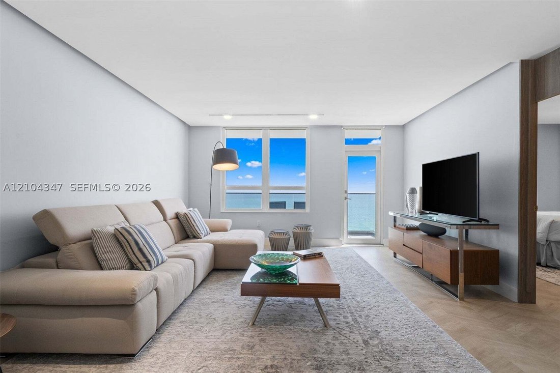 Appartement à Bal Harbour, Floride, États-Unis 3 - 19086225