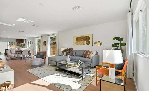 Casa en Los Ángeles, California, Estados Unidos 1