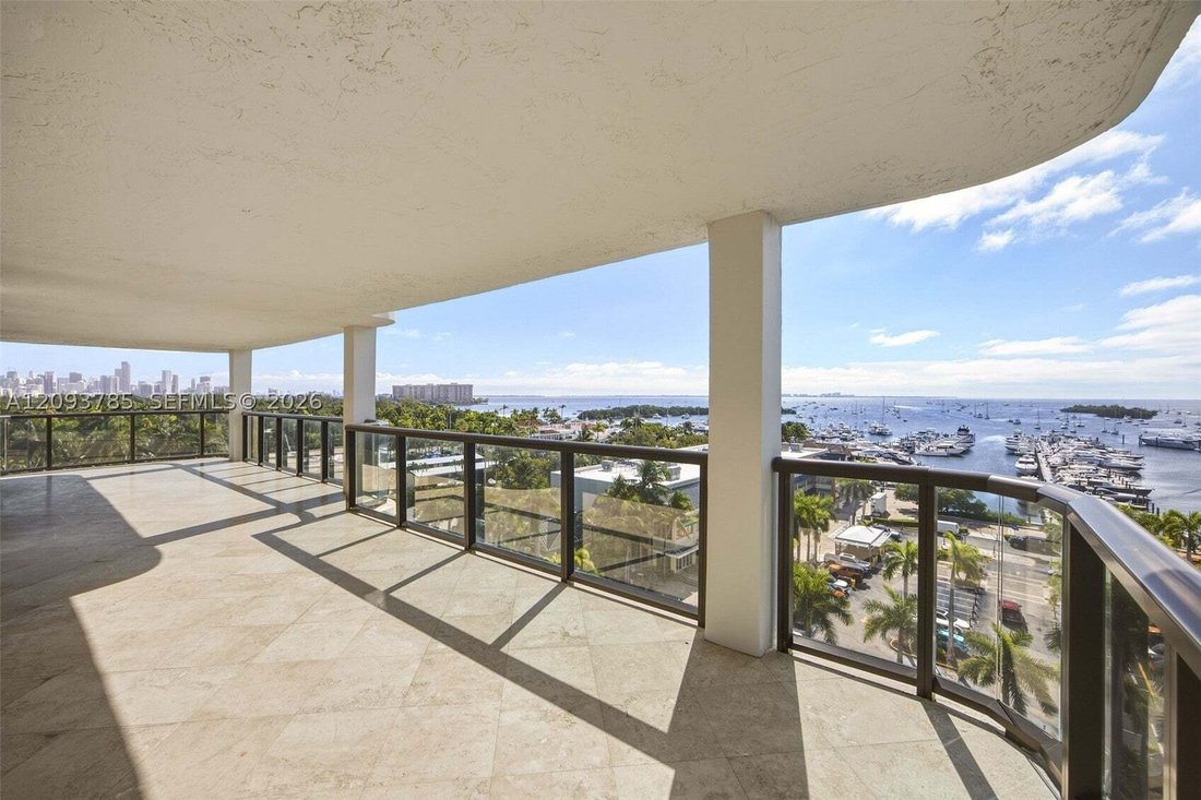 Condominio a Miami, Florida, Stati Uniti 1 - 18943015