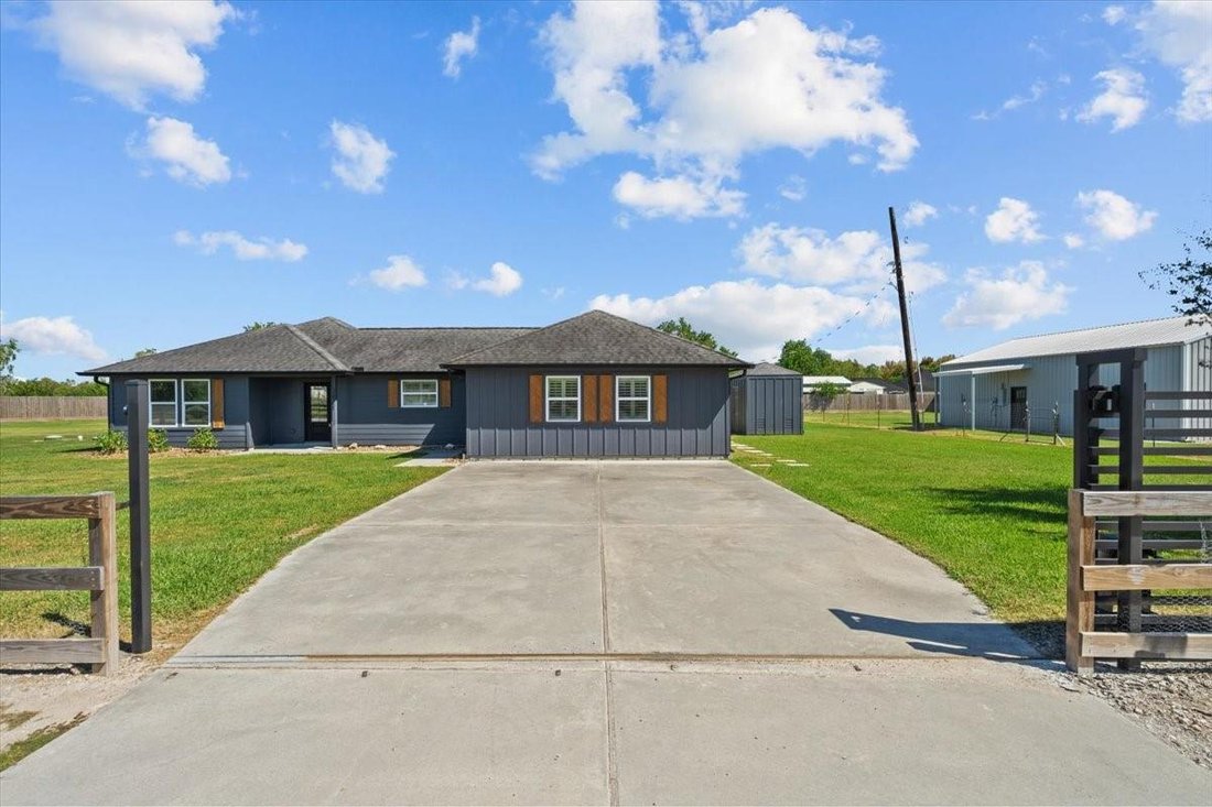 Casa en Alvin, Texas, Estados Unidos 3 - 19086554