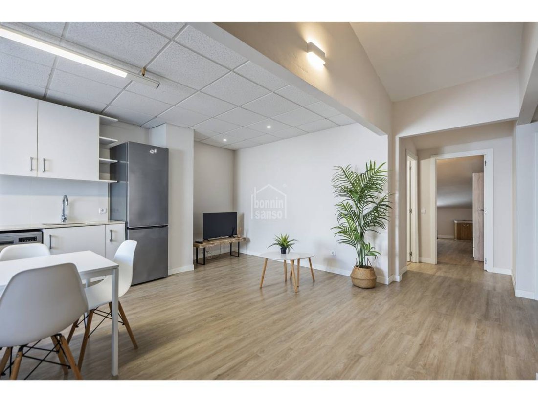 Wohnung in Es Mercadal, Balearische Inseln, Spanien 2 - 19086140