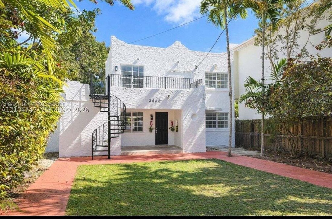 Casa en Miami, Florida, Estados Unidos 1 - 19086197