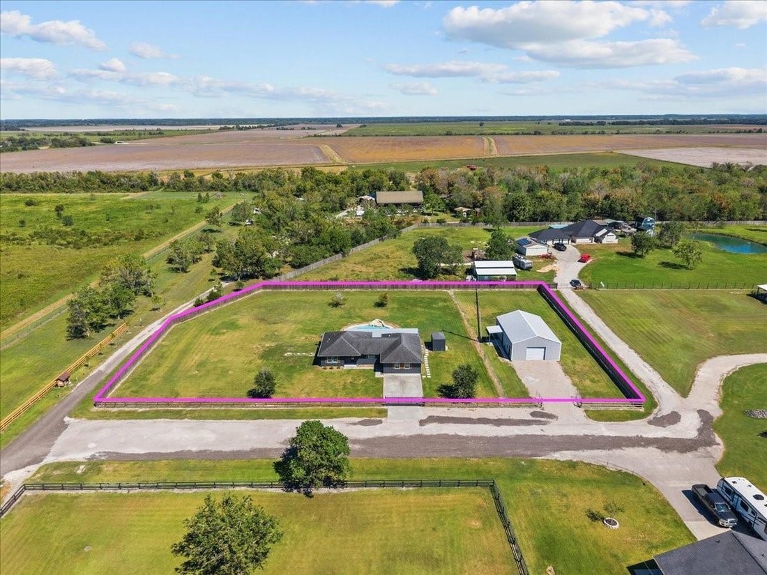 Casa en Alvin, Texas, Estados Unidos 5 - 19086554