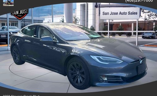 2018 Tesla Model S 75D Sedan 4D in San jose, CA, United States 1