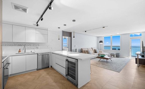 Eigentumswohnung in Bal Harbour, Florida, Vereinigte Staaten 1