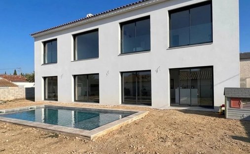 Casa en Ferrages, La Fare-les-Oliviers, Francia 1