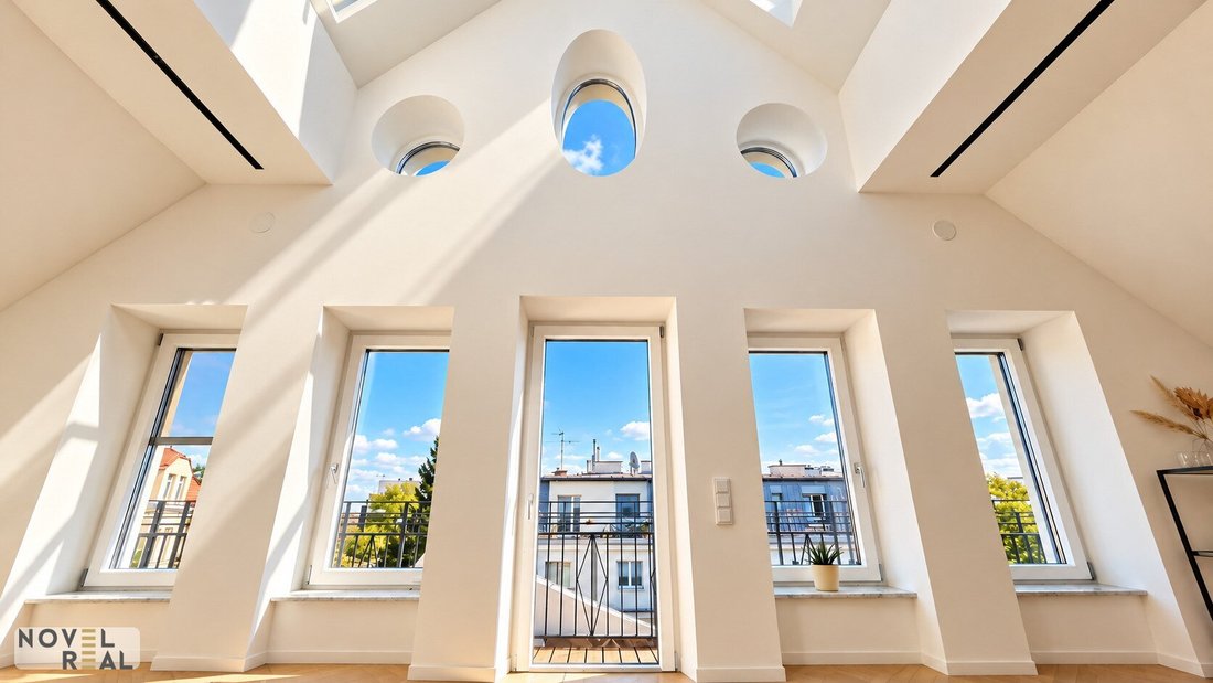 Apartamento en Viena, Viena, Austria 1 - 19086513