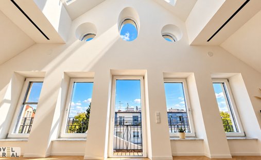 Apartamento en Viena, Viena, Austria 1
