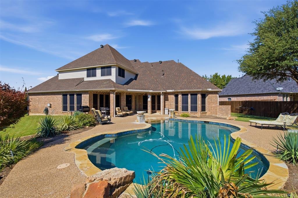 Haus in North Richland Hills, Texas, Vereinigte Staaten 1 - 19086693