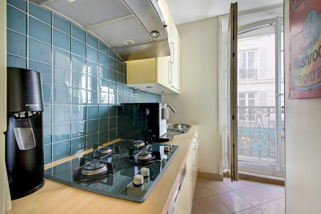 Appartement à Nation-Alexandre Dumas, Paris 11e Arrondissement, Paris 5 - 19086069
