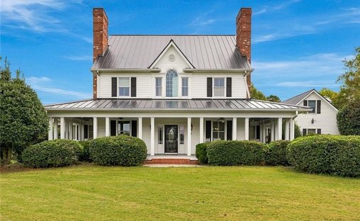 Casa en Calhoun, Georgia, Estados Unidos 1